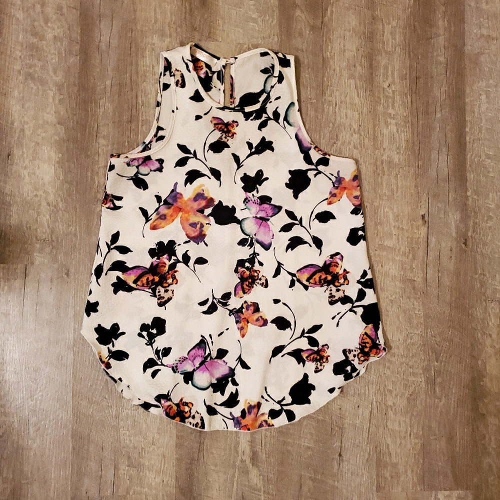 Stitch Fix Renee C Sleeveless Shirt